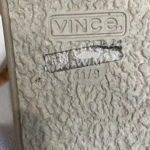 Vince | Shoes | Vince Mens Jady Toneontone Buckle Slide  display picture 3